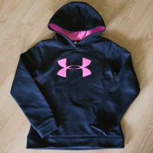 Under Armour Girls' Hoodie